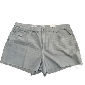 Universal Thread Denim Jean Shorts- size 22W